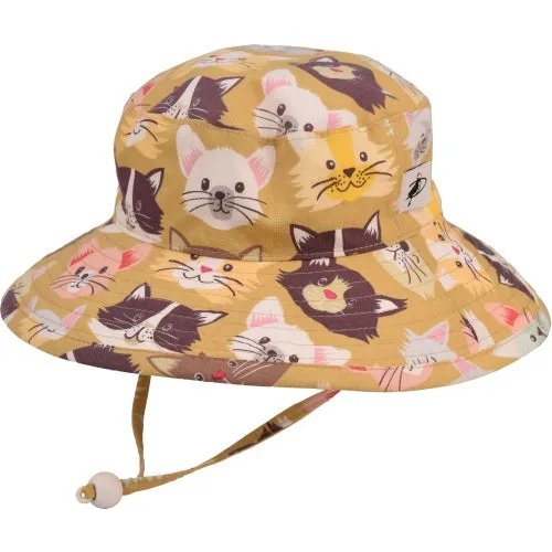 Child Sun Protection Wide Brim Sunbaby Hat  Sale Age 3 to 12 Months